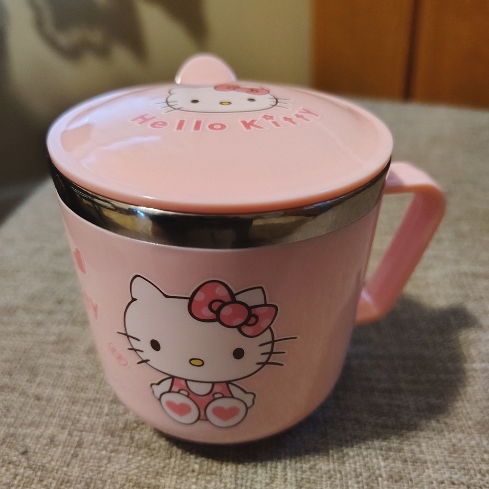 Hello Kitty insulated mug - Picture 9 of 9